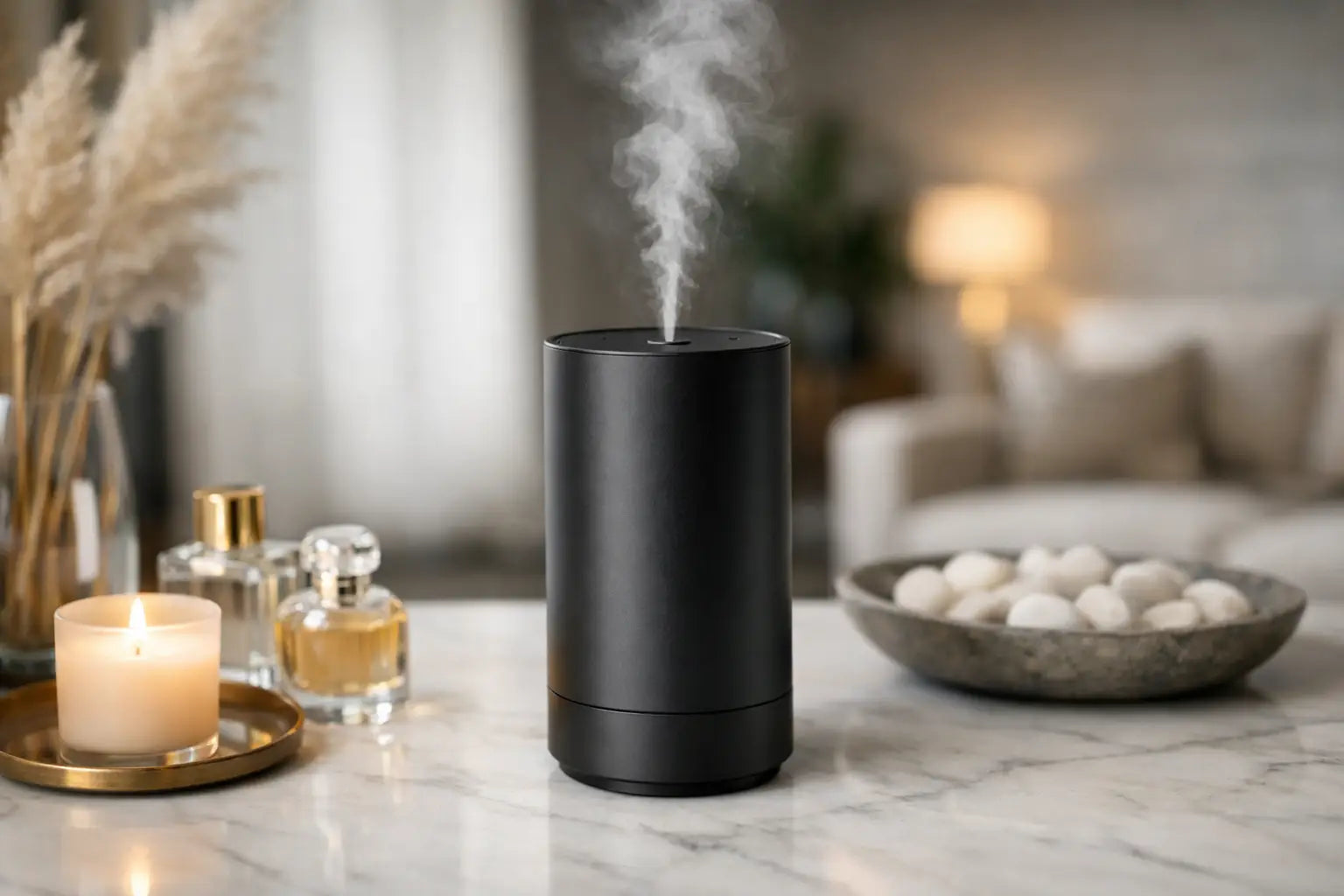 Review slimme scent diffuser voor luxe geurbeleving