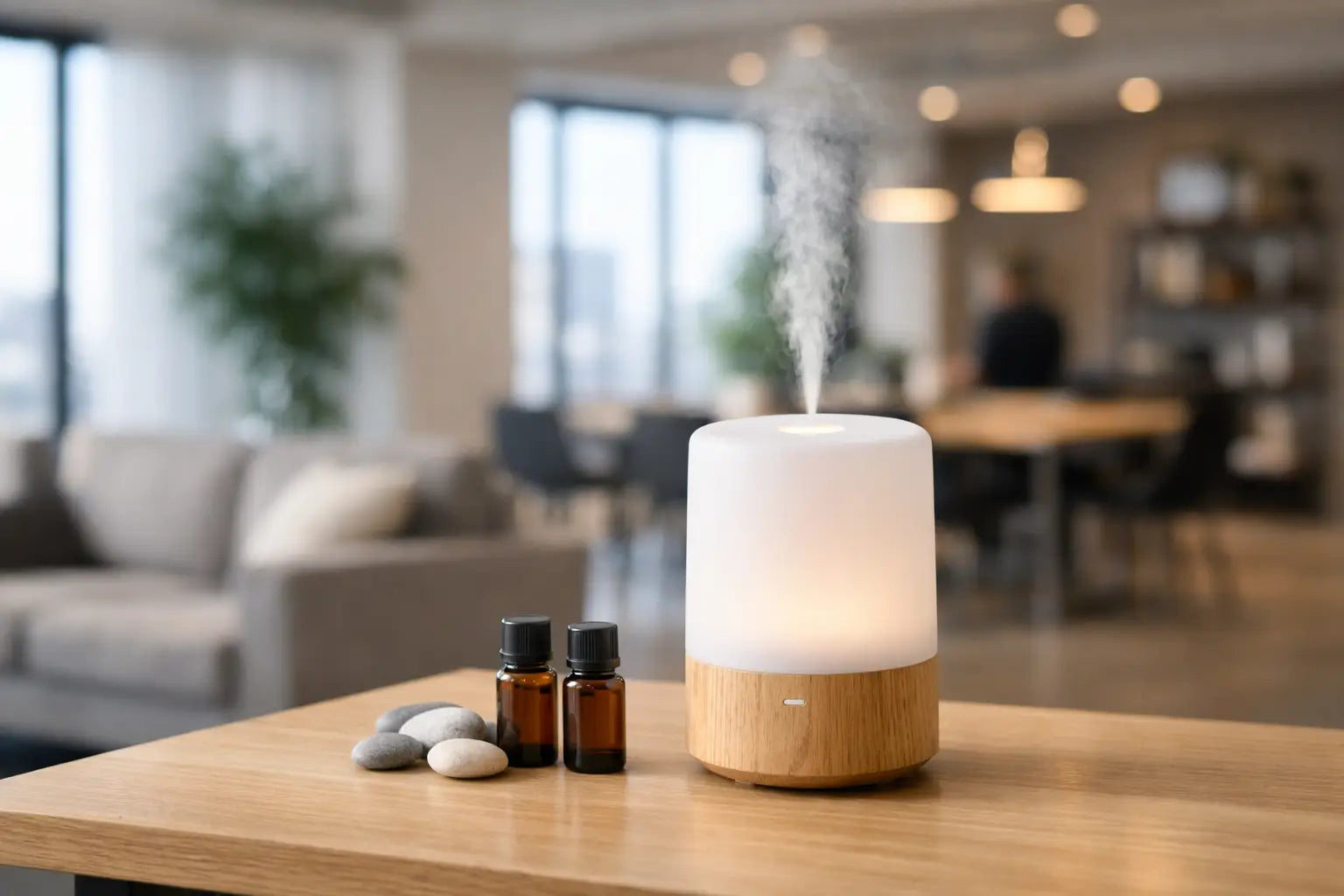 Diffuser voor grote ruimtes kiezen zonder twijfel