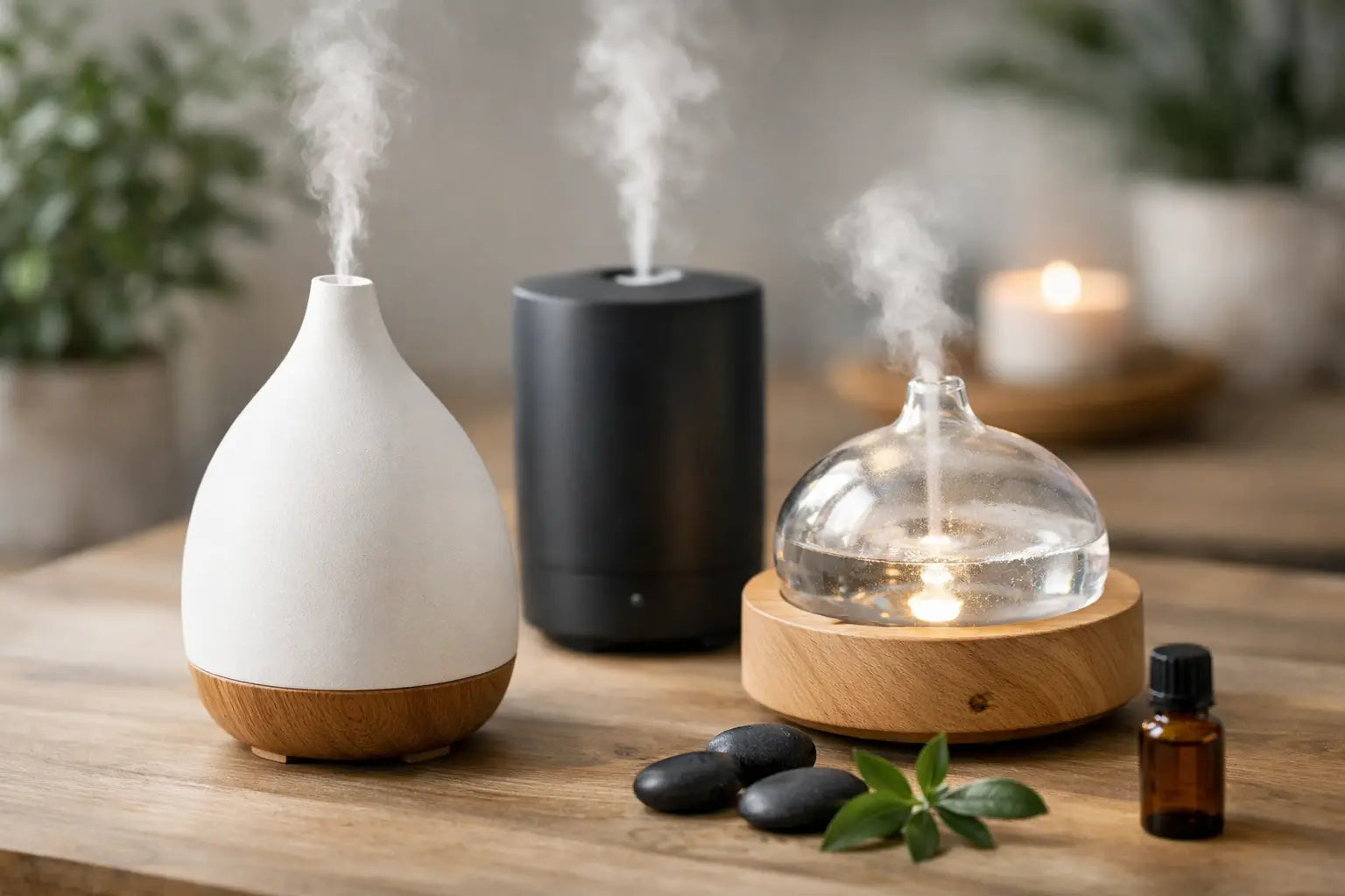 How to Choose a Premium Aroma Diffuser