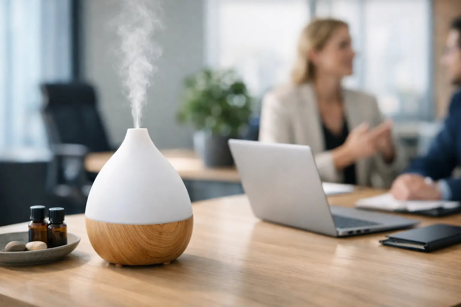De beste geur diffuser voor kantoor kiezen