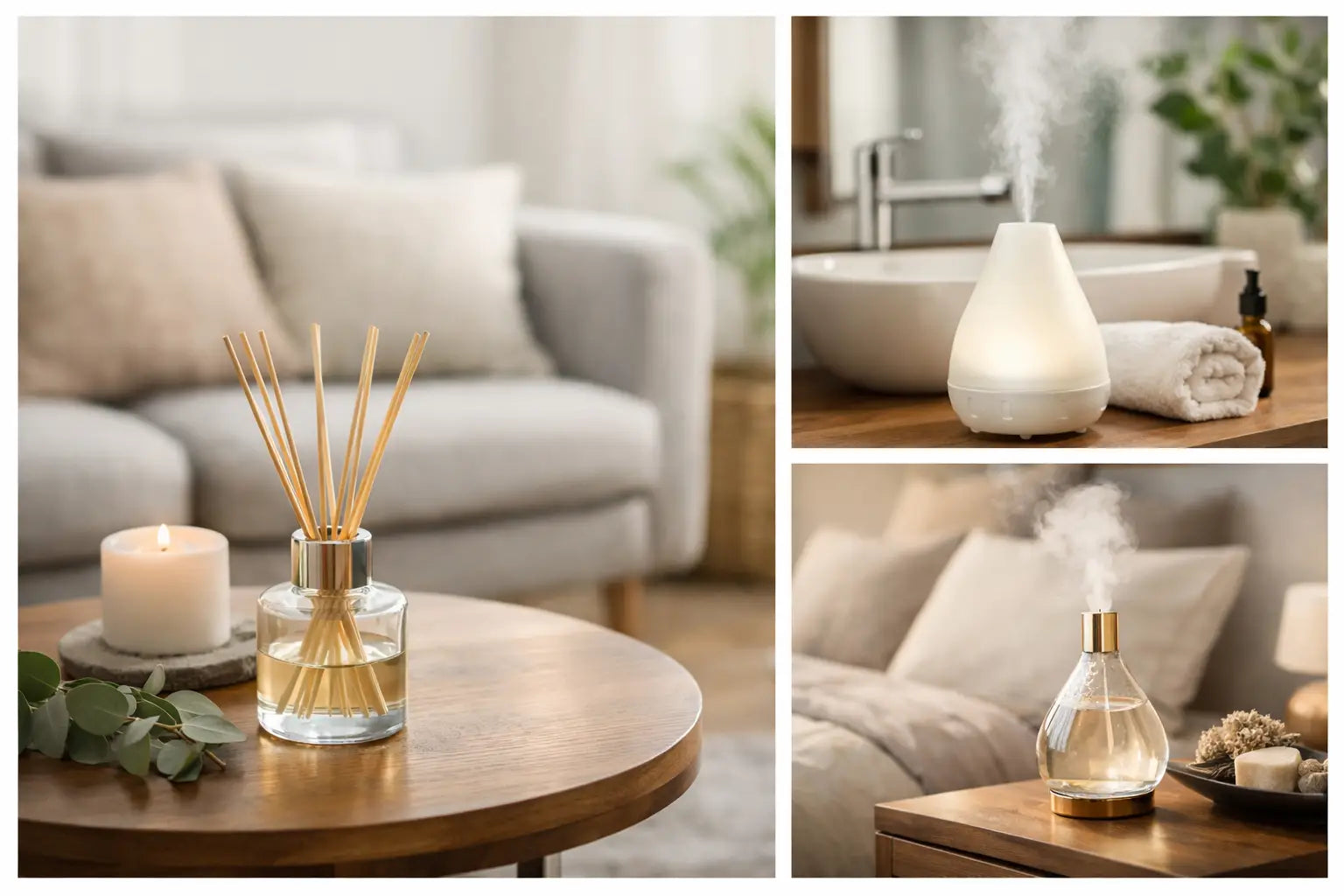Gids geurverspreiding per ruimte en interieur