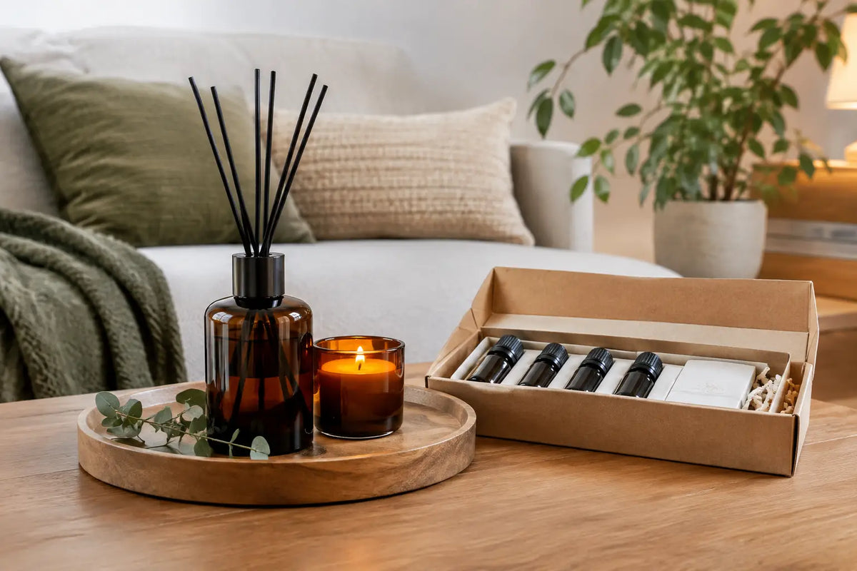 Geurabonnement trends voor een persoonlijk interieur