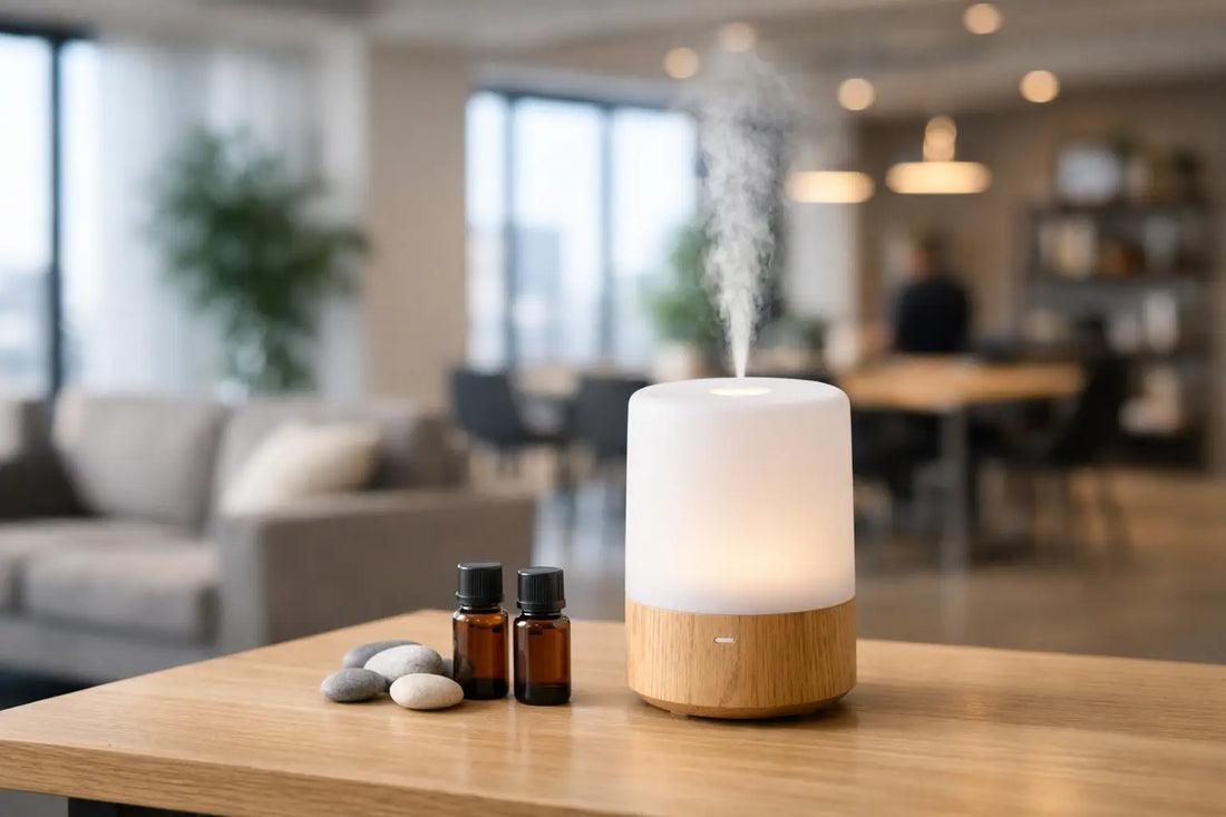 Diffuser voor grote ruimtes kiezen zonder twijfel