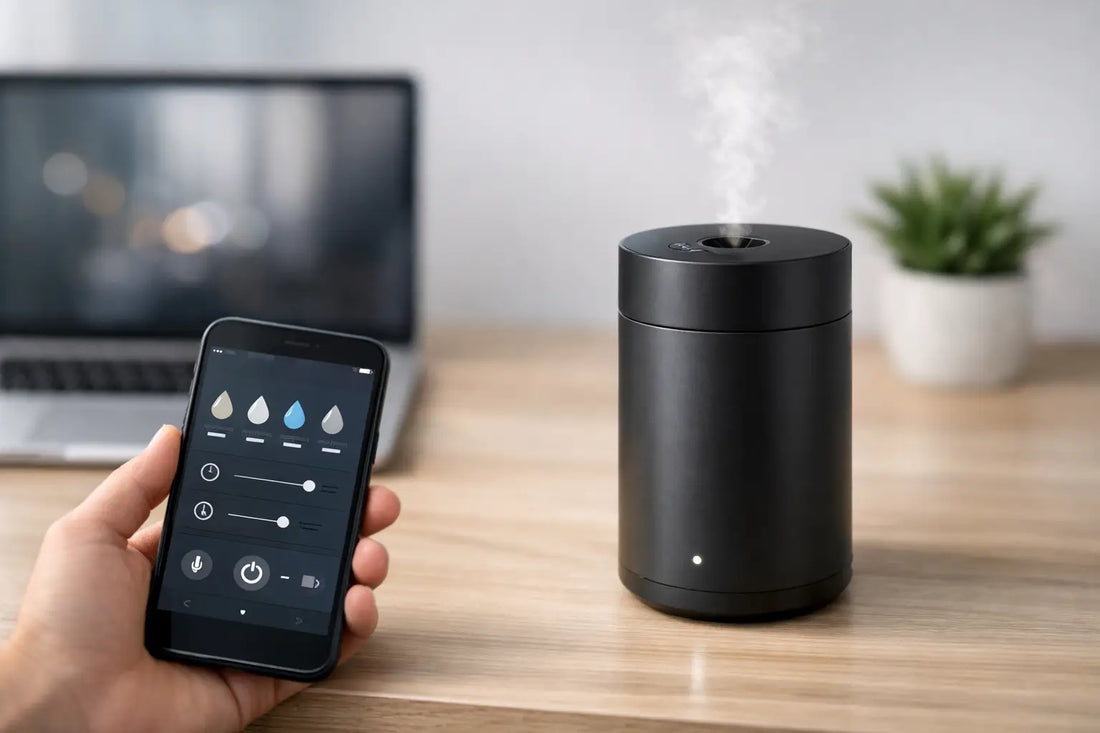 Review: slimme geurmachine functies die tellen
