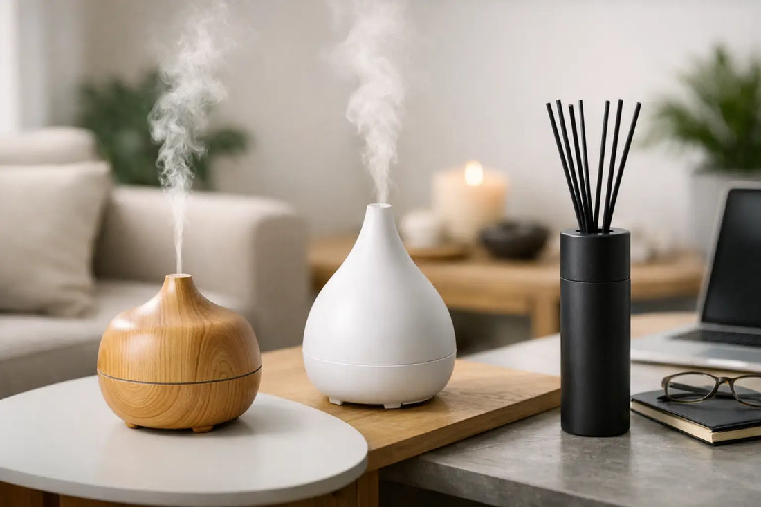 Which Aroma Diffuser Fits Your Space?