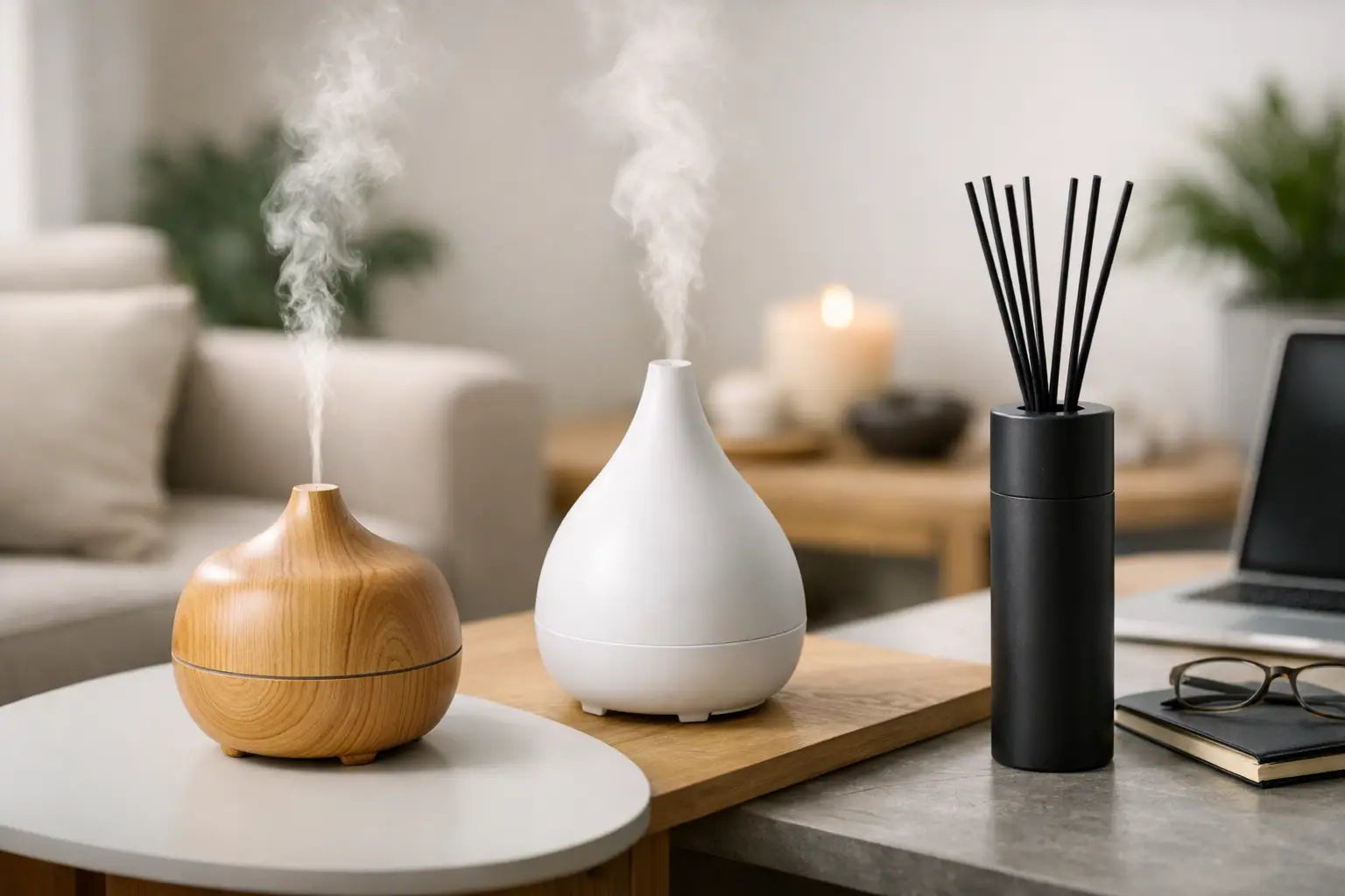 Which Aroma Diffuser Fits Your Space?
