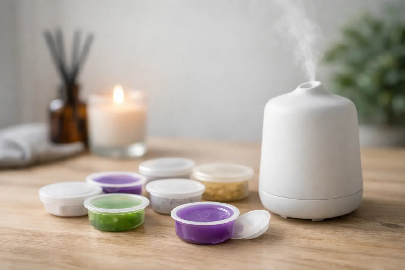 Scent pods bestellen voor een geur die blijft