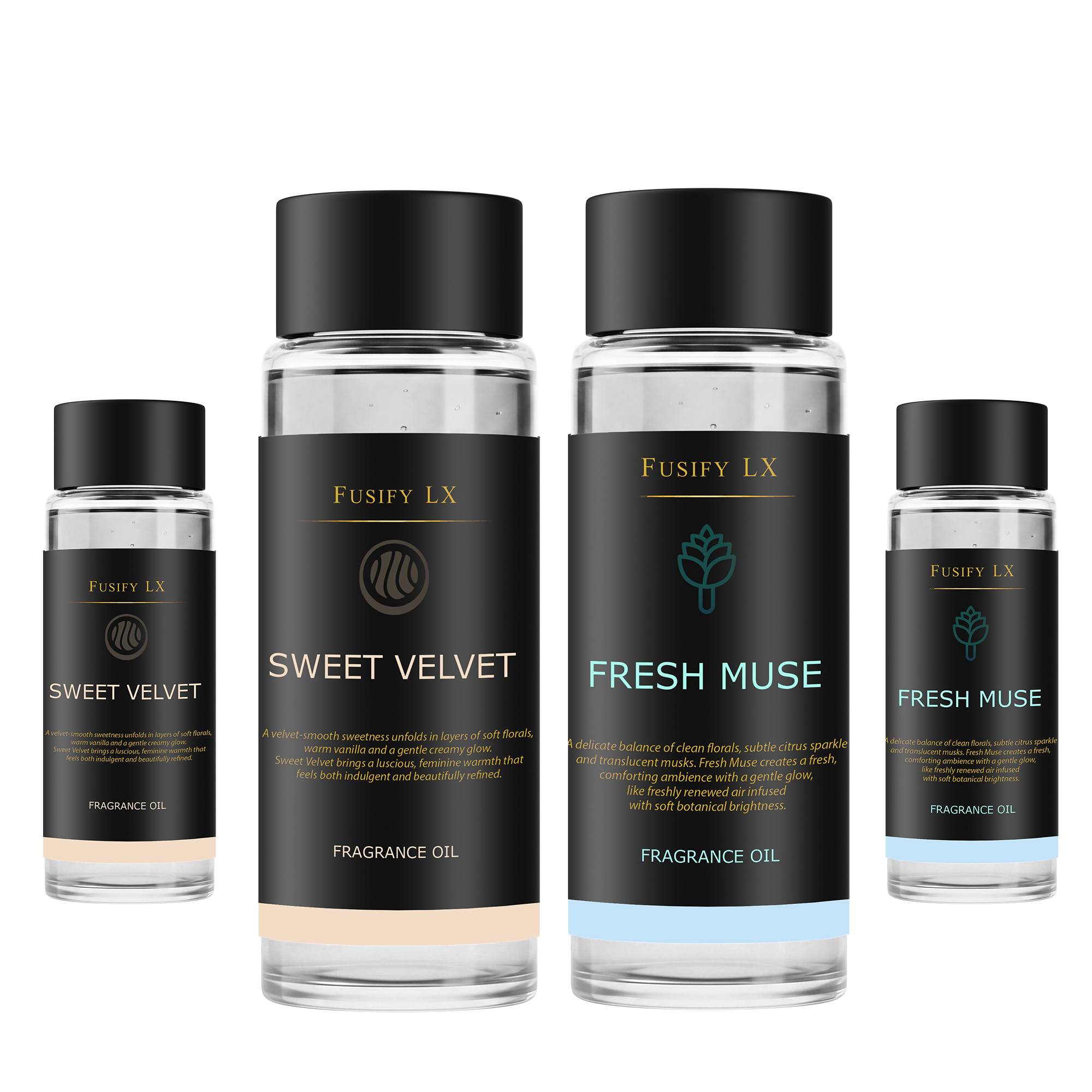100ML Geurpods - Bundle Pack