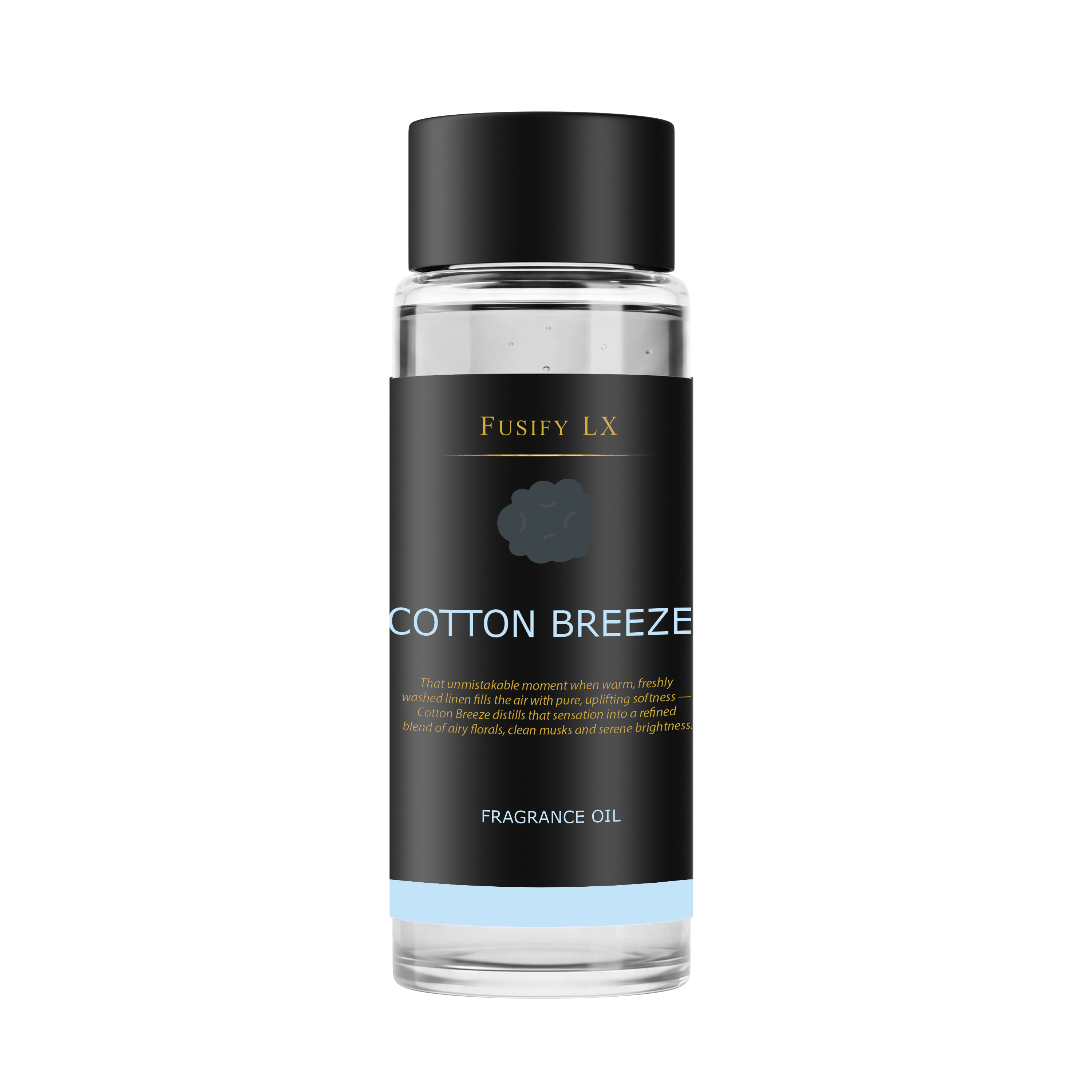 Geurpod - Cotton Breeze 500ML
