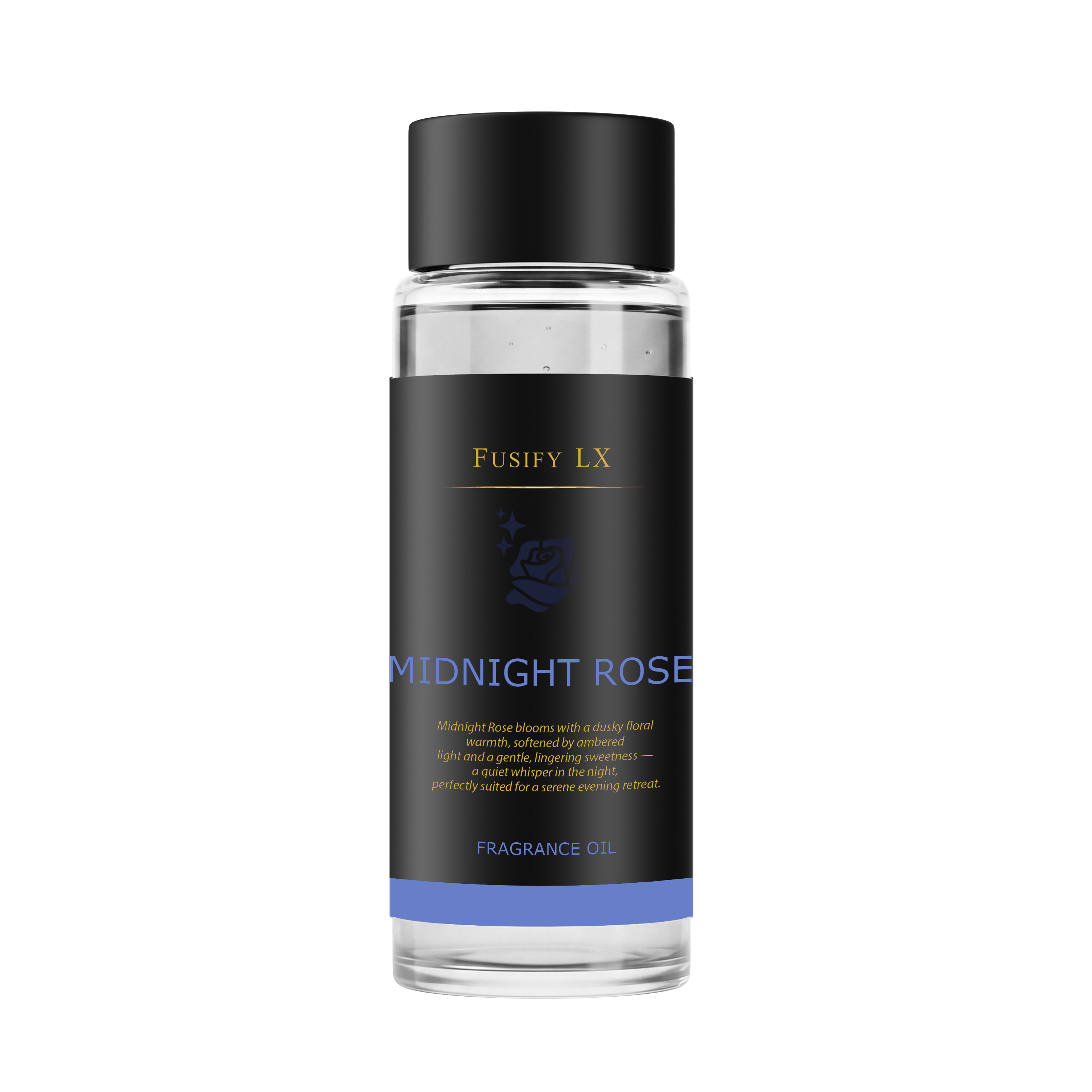 Geurpod - MidNight Rose 500ML
