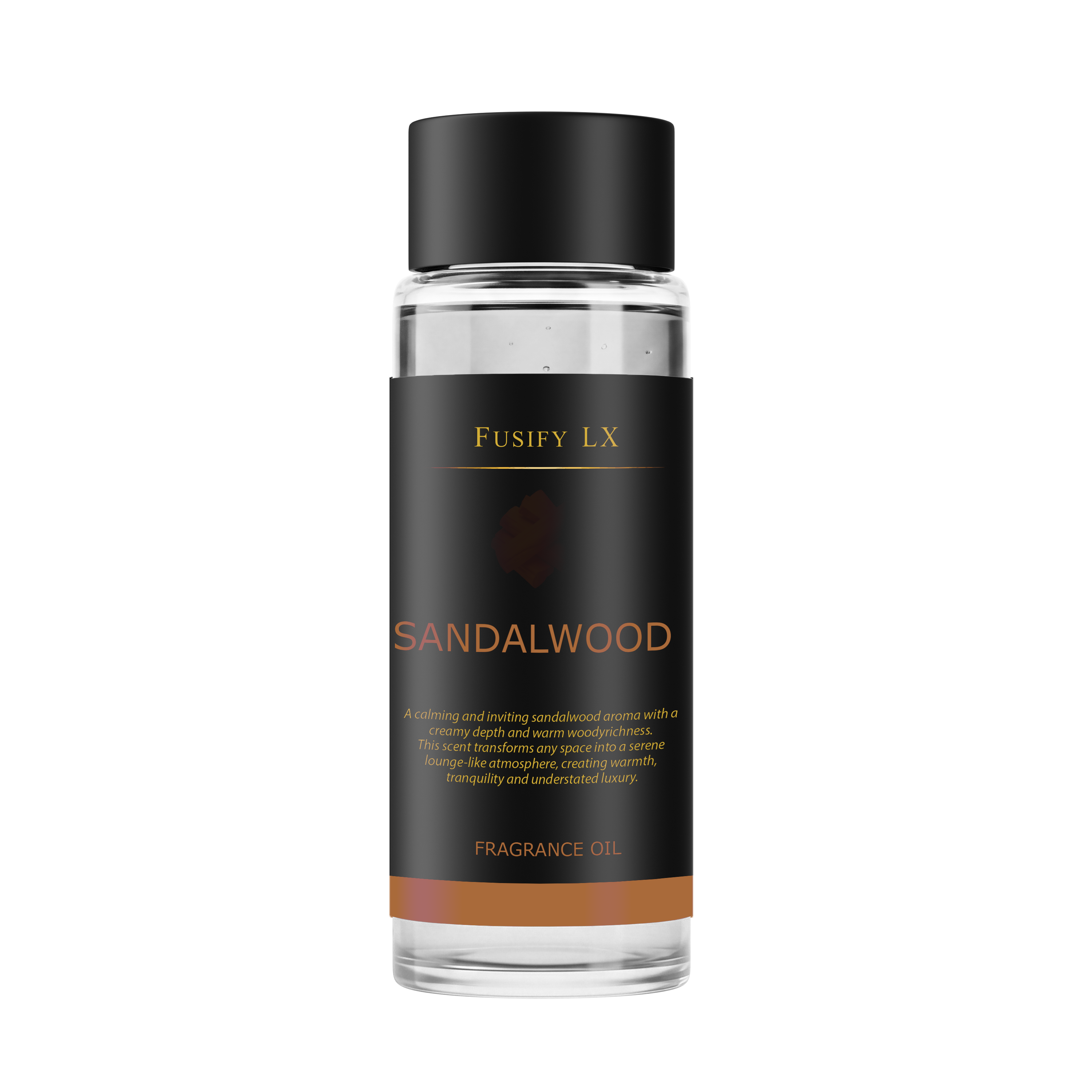 Geurpod - Sandal Wood 500ML