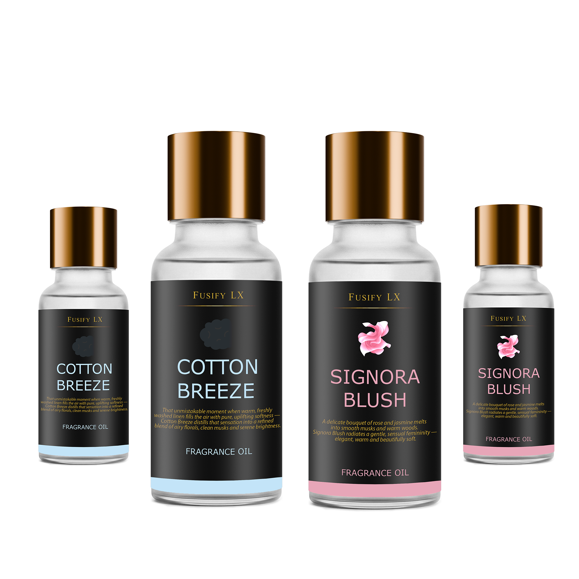 20ML Geurpods - Bundle Pack