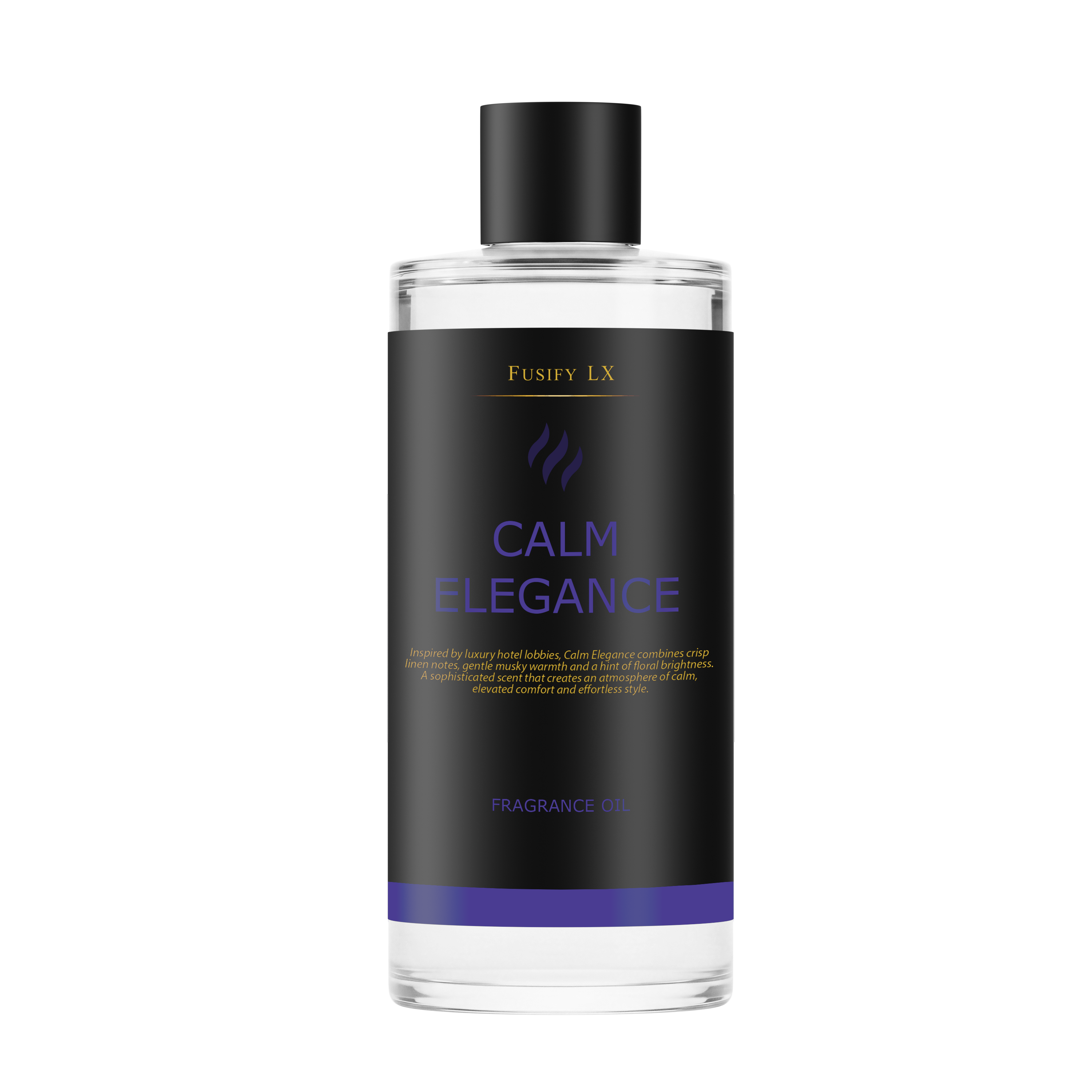 Geurpod - Calm Elegance 500ML