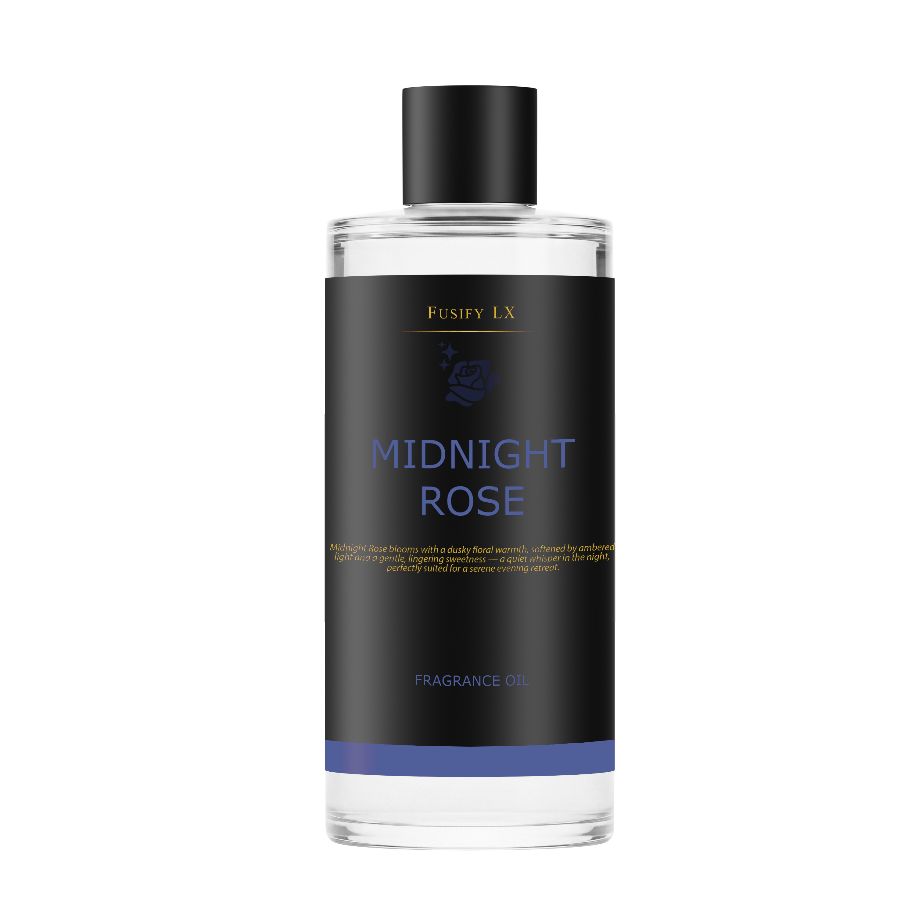 Geurpod - MidNight Rose 500ML