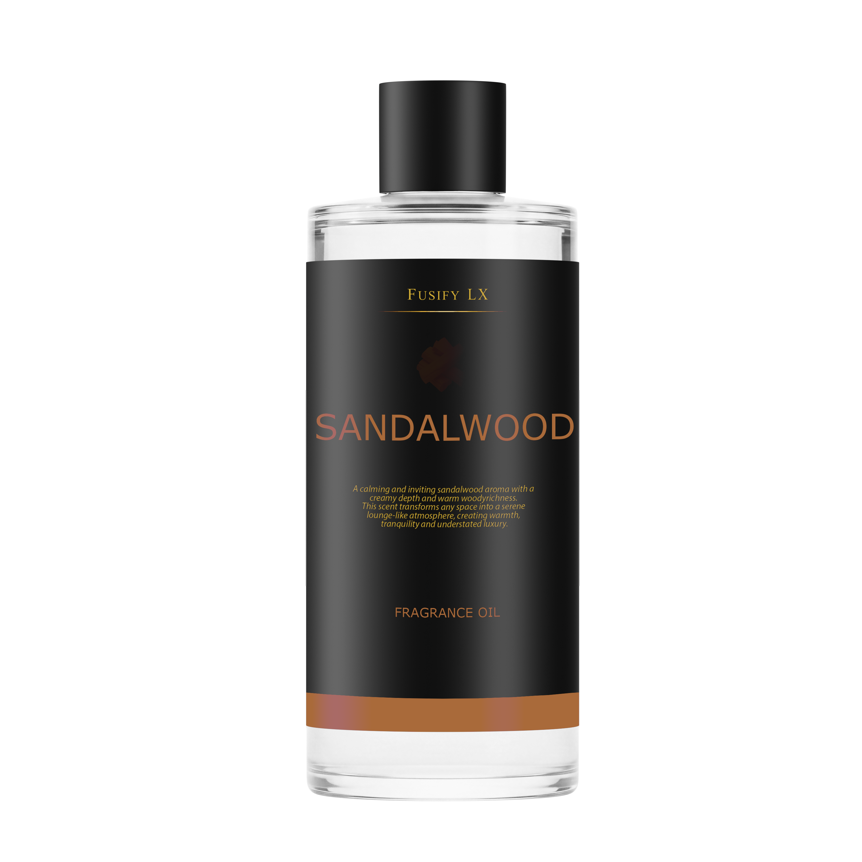Geurpod - Sandal Wood 500ML
