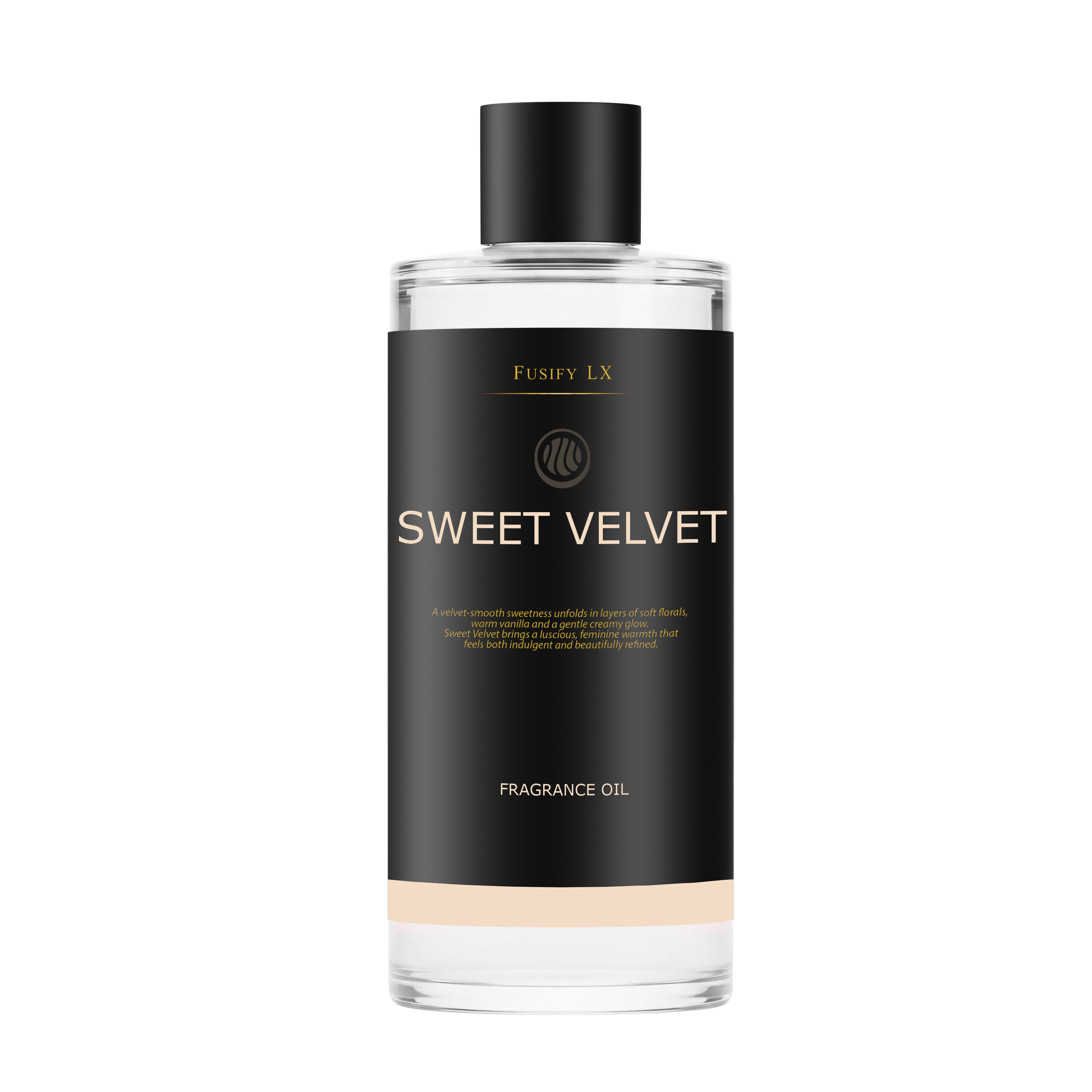 Geurpod - Sweet Velvet 500ML