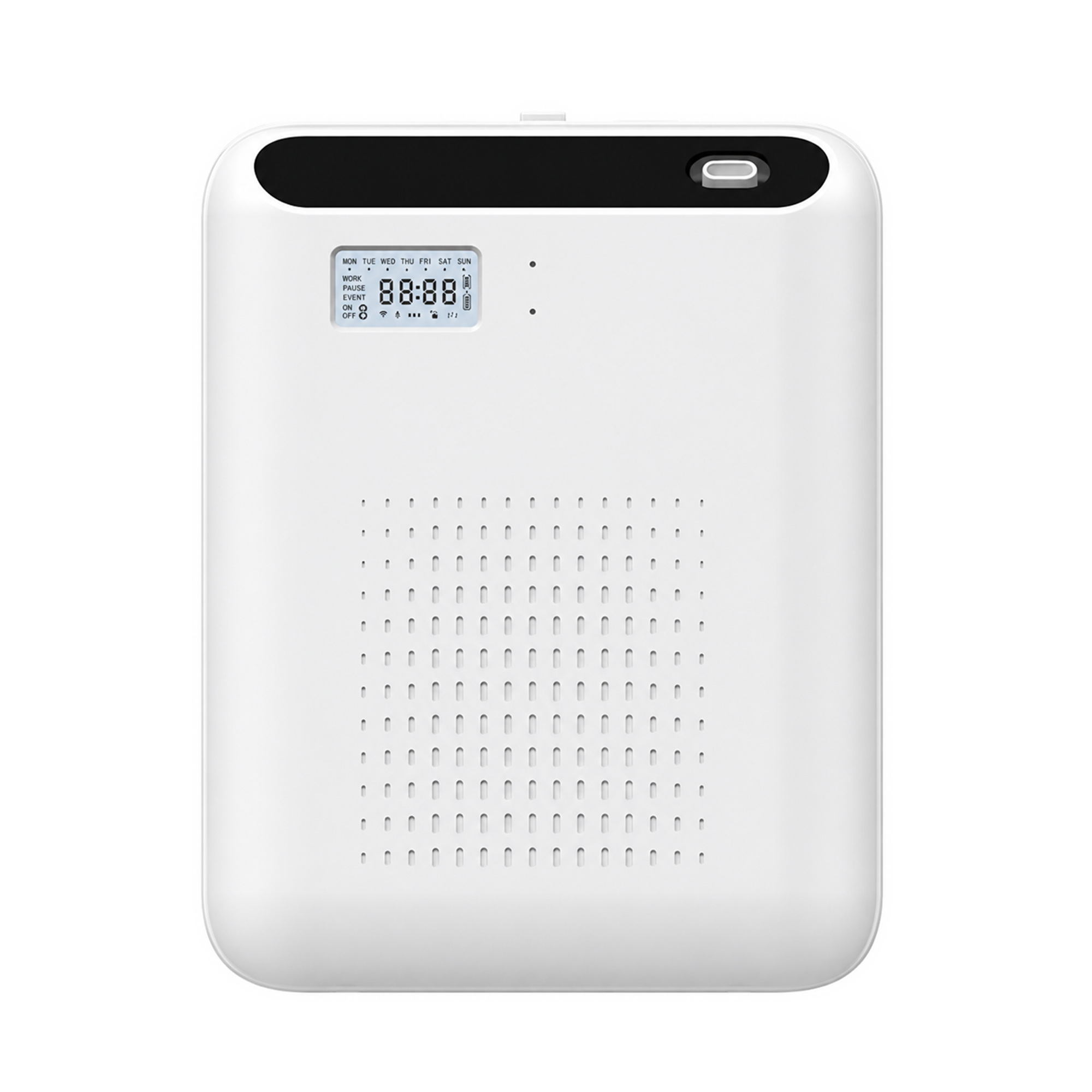 Aroma Diffuser - Smelly™ - HAVC - Wit - APP (Wi-Fi)