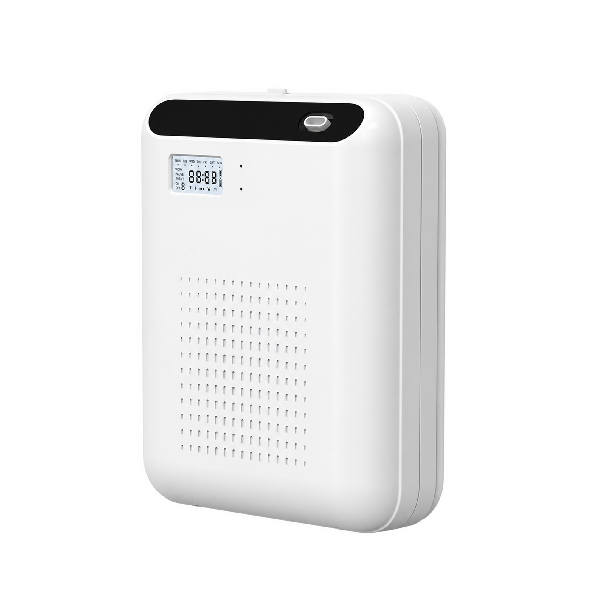 Aroma Diffuser - Smelly™ - HAVC - Wit - APP (Wi-Fi)