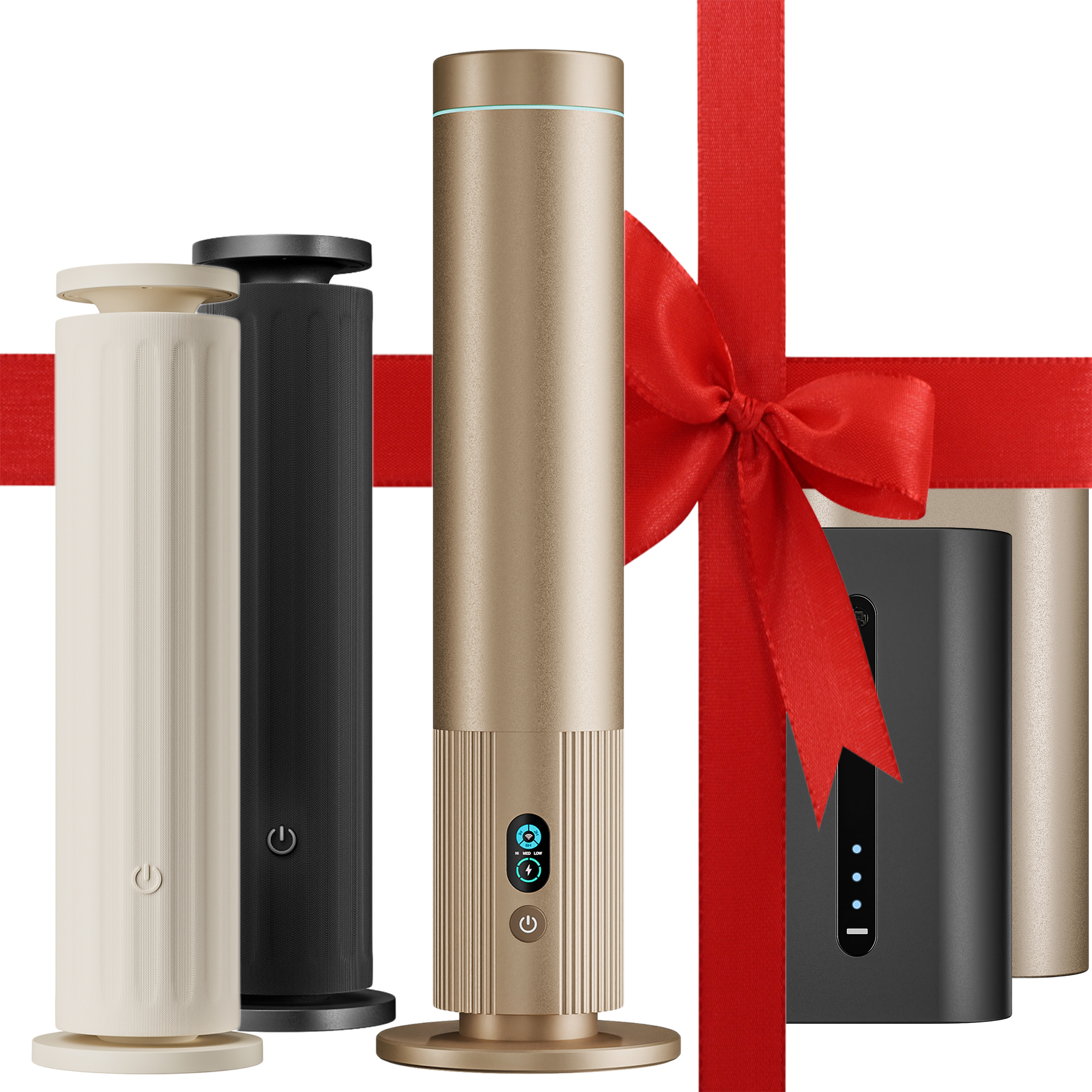 Aroma Diffuser - Pluggy™, Nøbox™, Flux™ - Volumepack