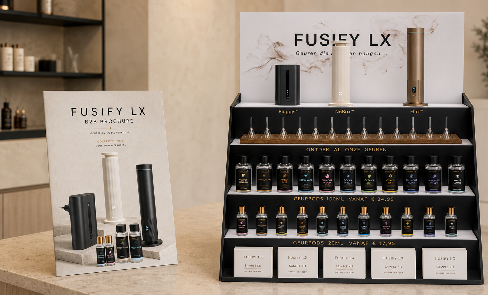 FUSIFY LX