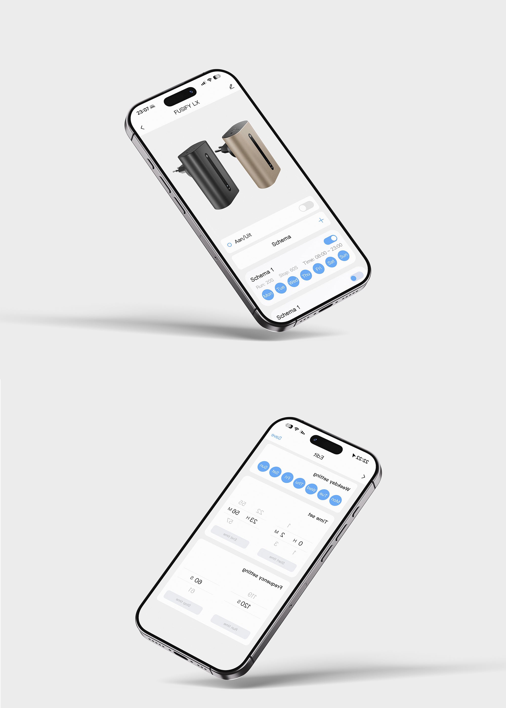 FUSIFY LX