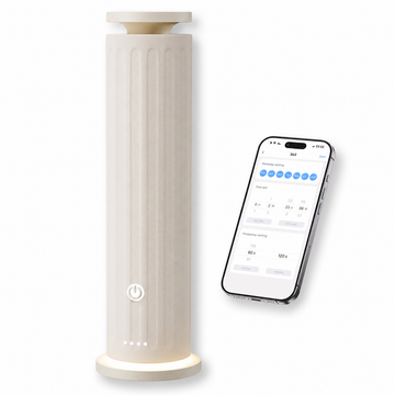 Aroma Diffuser - NøBox™ - Beige 150m² - APP (Wi-Fi)