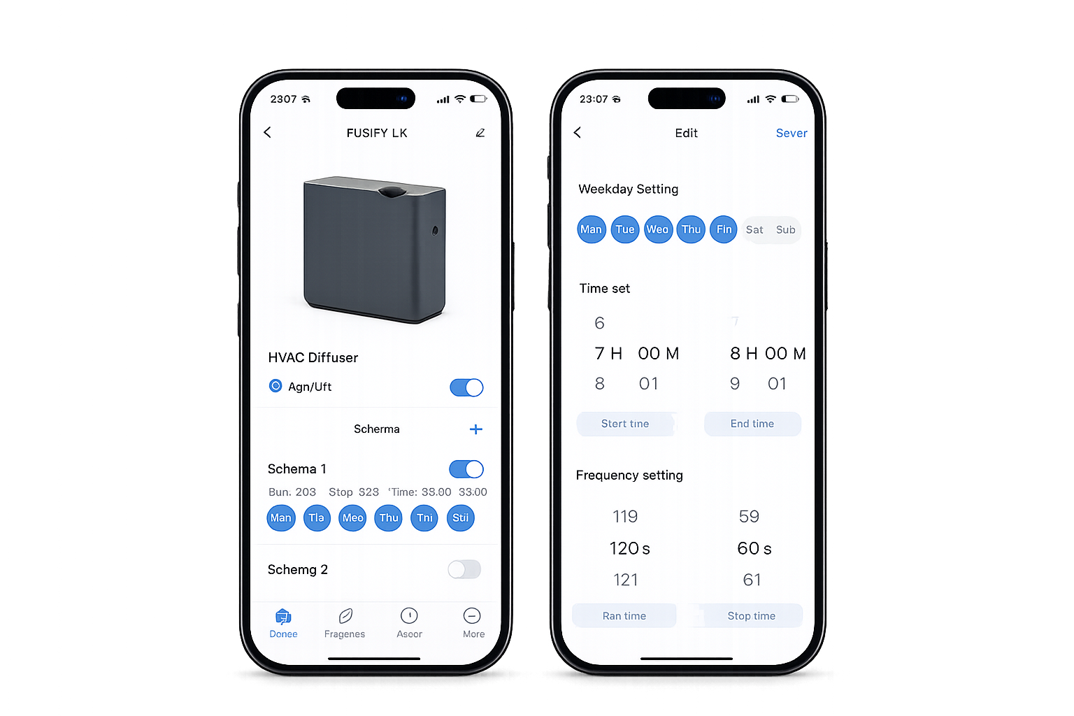 FUSIFY LX