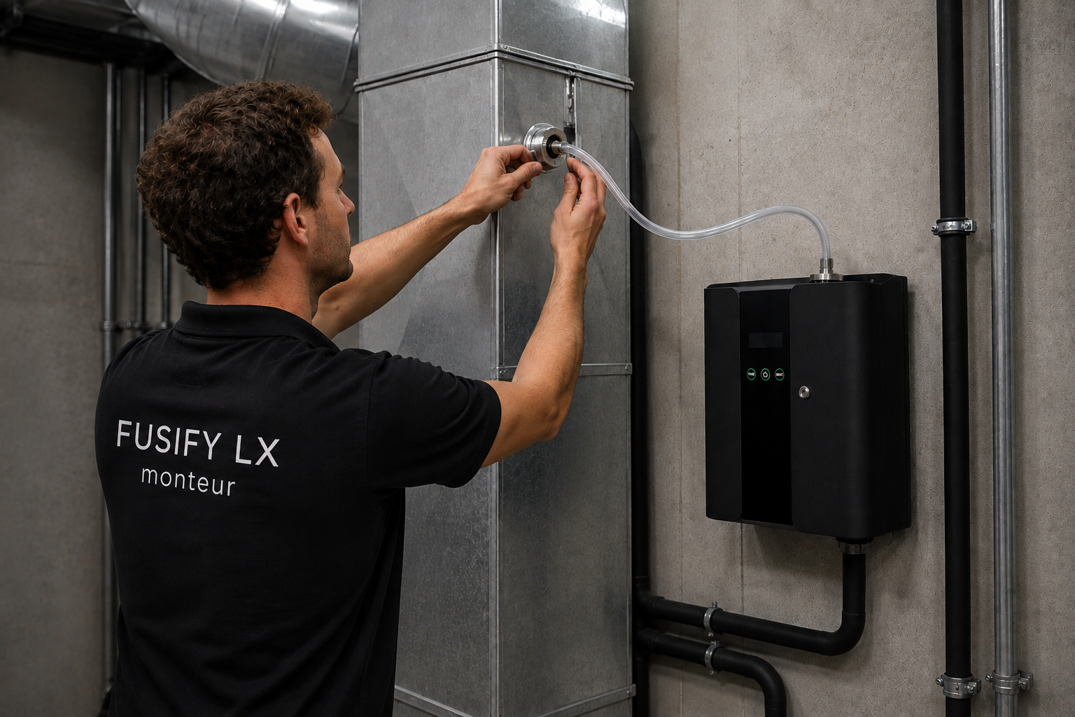 FUSIFY LX