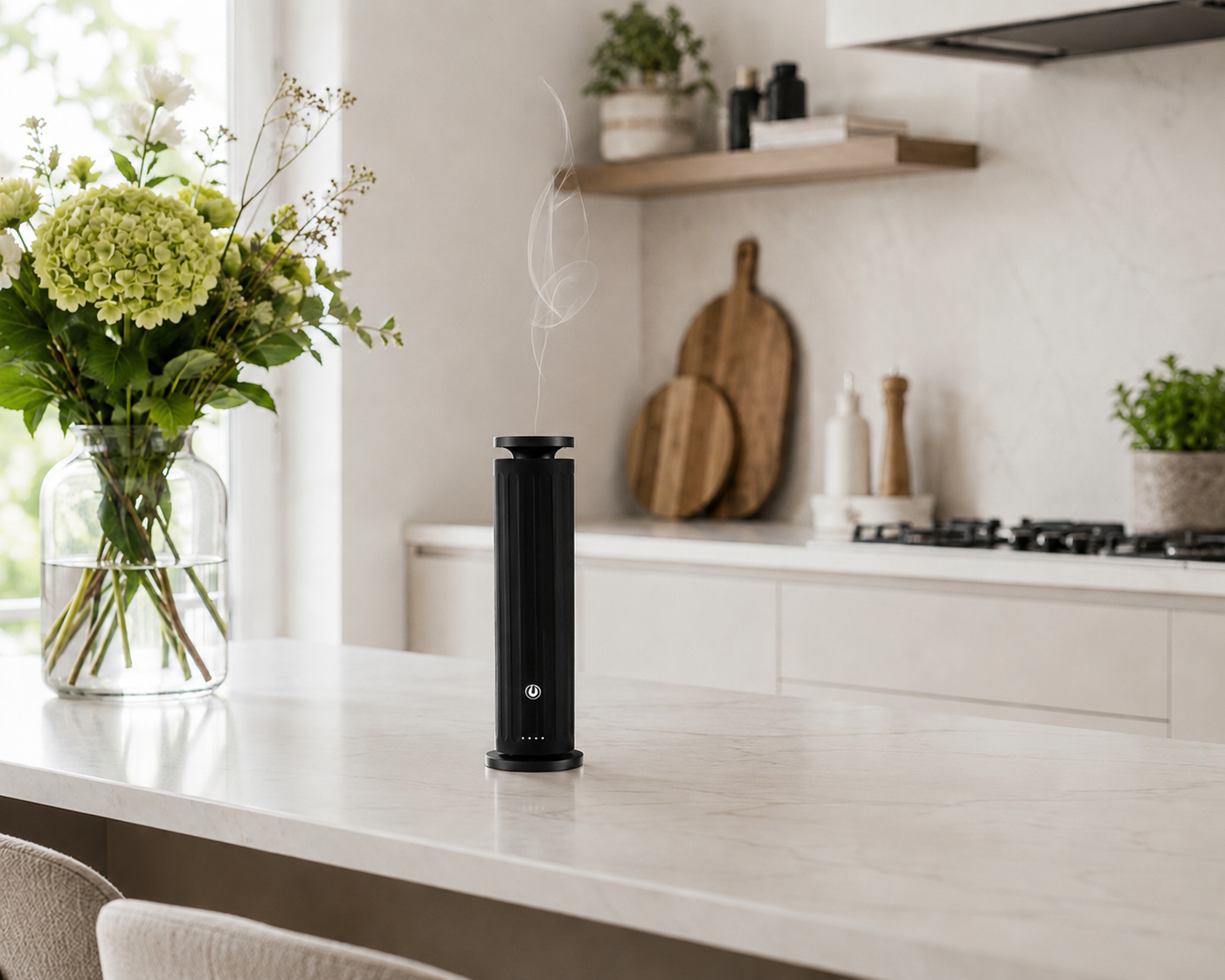 Aroma Diffuser - NøBox™ - Zwart