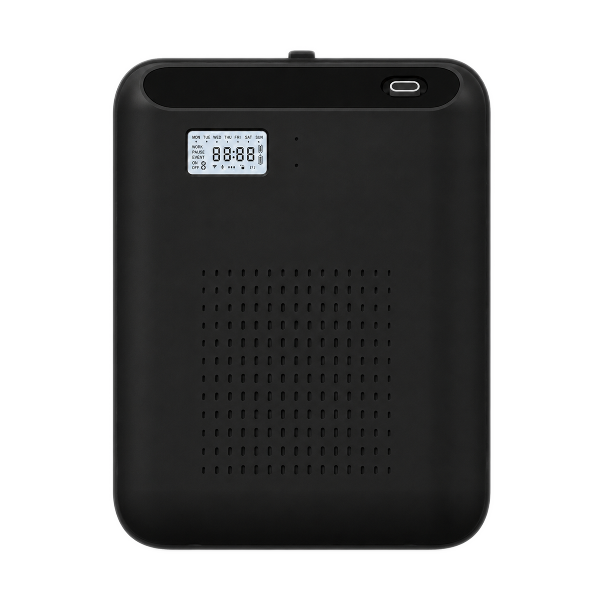Aroma Diffuser - Smelly™ - HAVC - Zwart - APP (Wi-Fi)