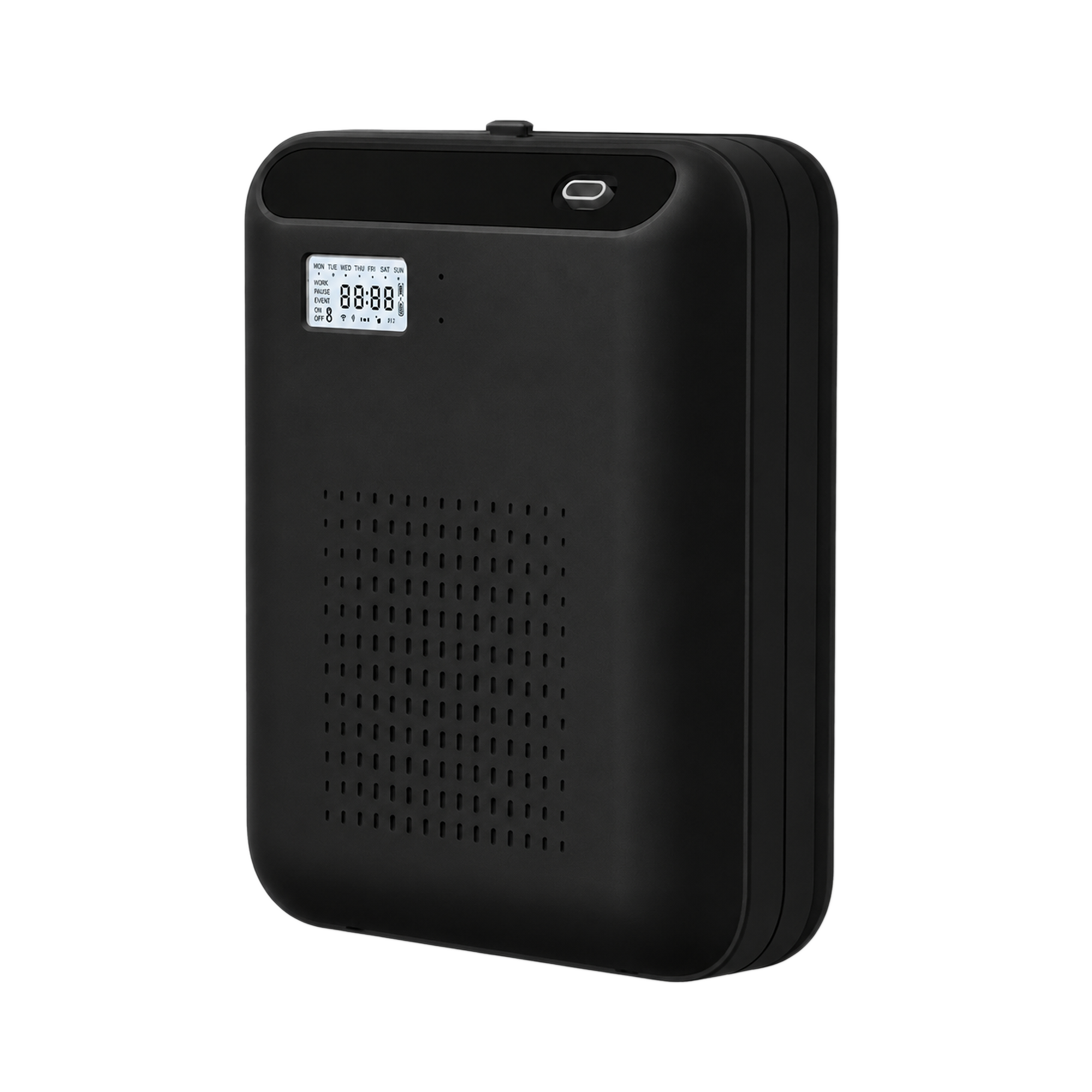 Aroma Diffuser - Smelly™ - HAVC - Zwart - APP (Wi-Fi)